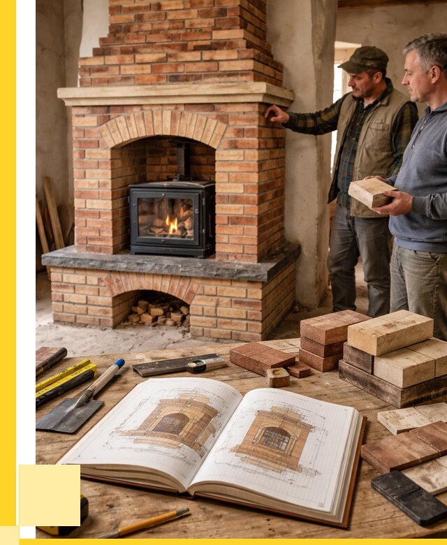 Проектирование и проекты печей в Коломне, от 8618 р. ЭриданКлм