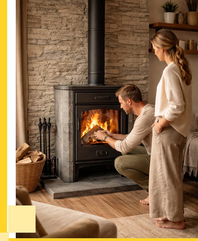 Кирпичная печь для дома в Коломне от 65904 р. | ЭриданКлм