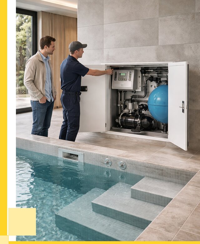 Оборудование для бассейнов в Коломне от 121668 р. - ЭриданКлм