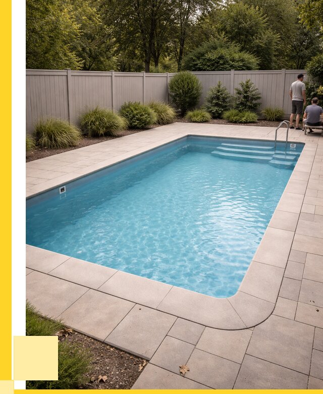 Композитные бассейны в Коломне от 1013900 р. - ЭриданКлм