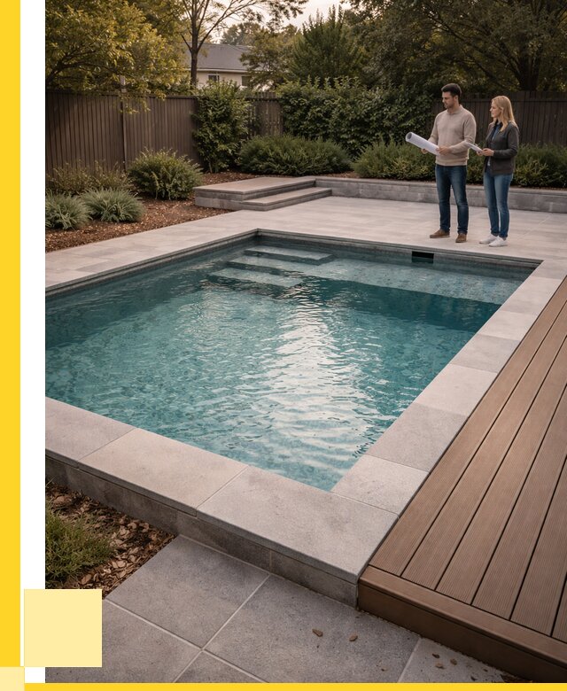 Уличные бассейны под ключ в Коломне от 659035 р. | ЭриданКлм