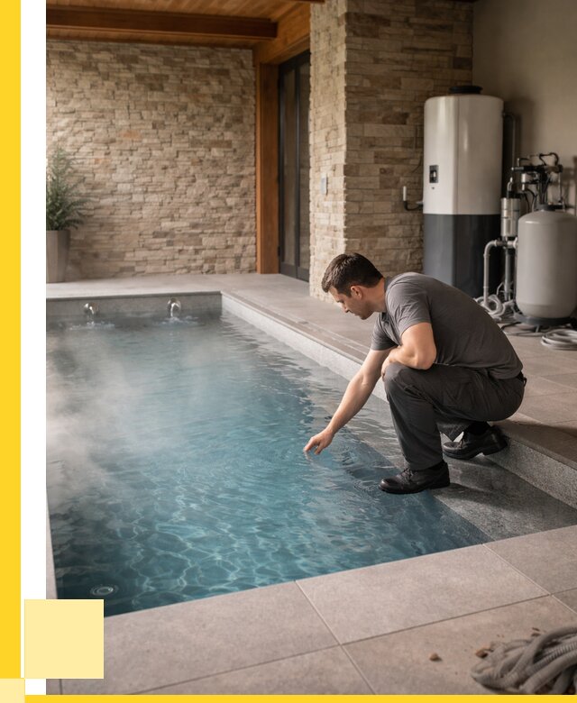 Бассейны с подогревом в Коломне от 456255 р. | ЭриданКлм