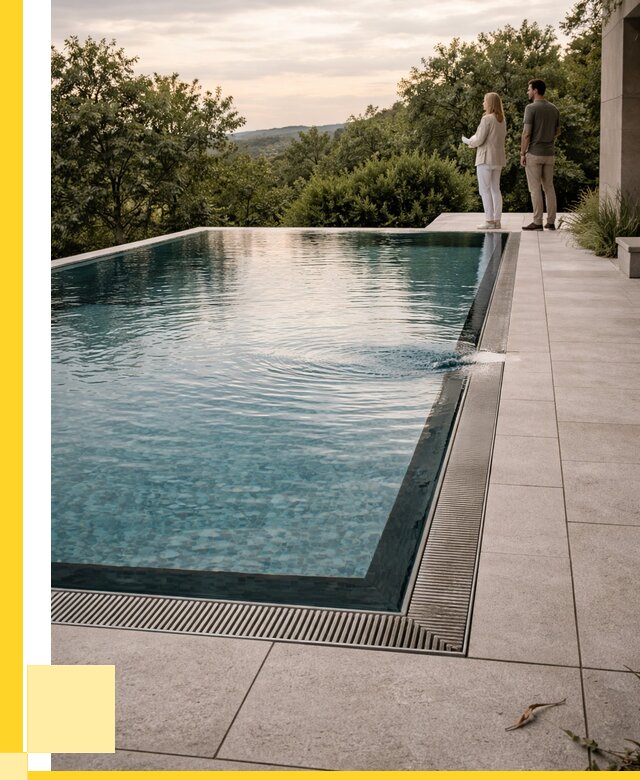 Проект переливные бассейны в Коломне от 2534750 р. | ЭриданКлм