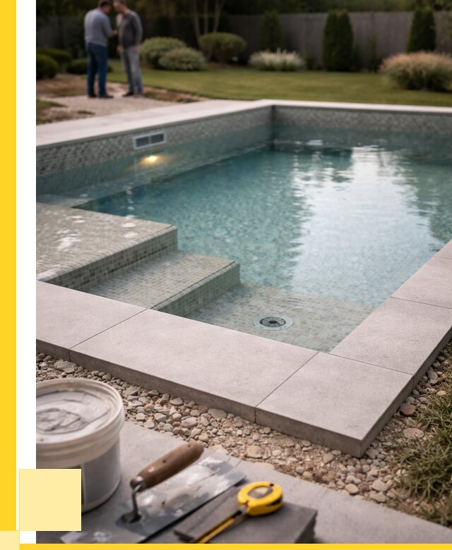 Купить композитную чашу бассейна 6x3 в Коломне от 354865 р.| ЭриданКлм