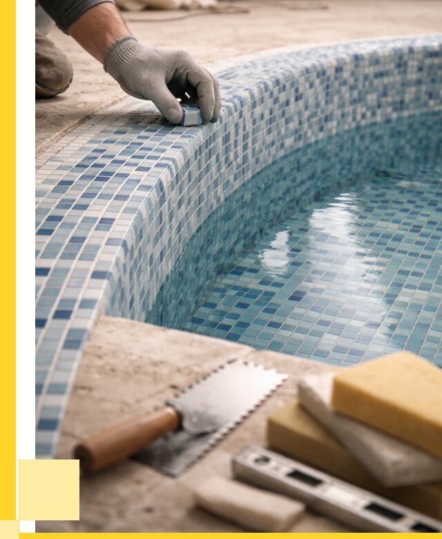 Мозаика для бассейна в Коломне от 4258 р. купить ЭриданКлм