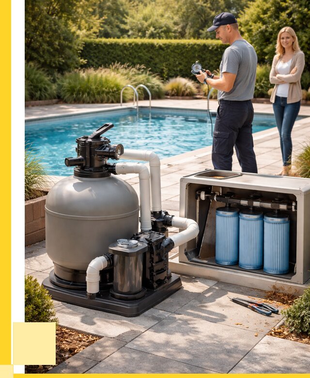 Фильтры для бассейнов в Коломне от 8111 р., ЭриданКлм