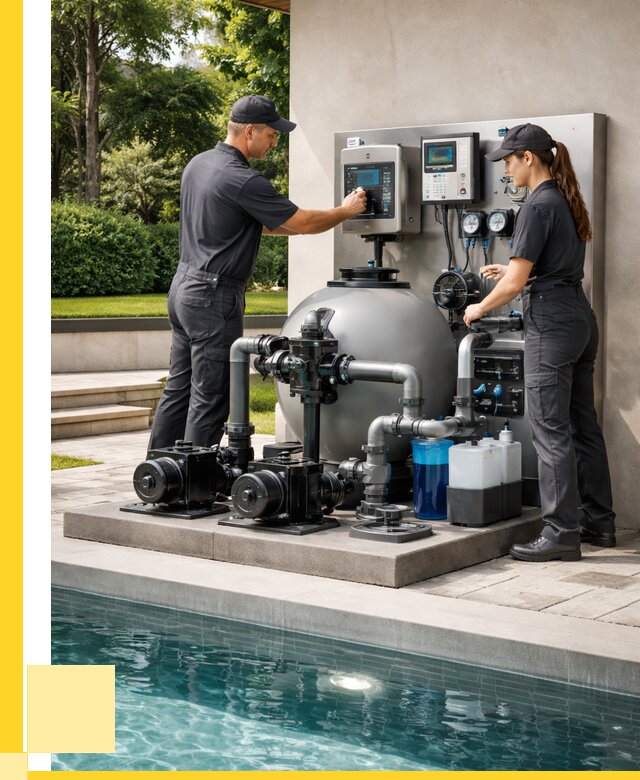 Фильтровальное оборудование бассейнов в Коломне | ЭриданКлм 45626