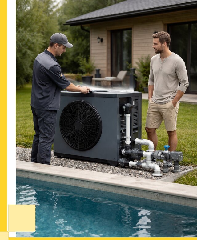 Инверторный тепловой насос в Коломне от 152085 р. | ЭриданКлм