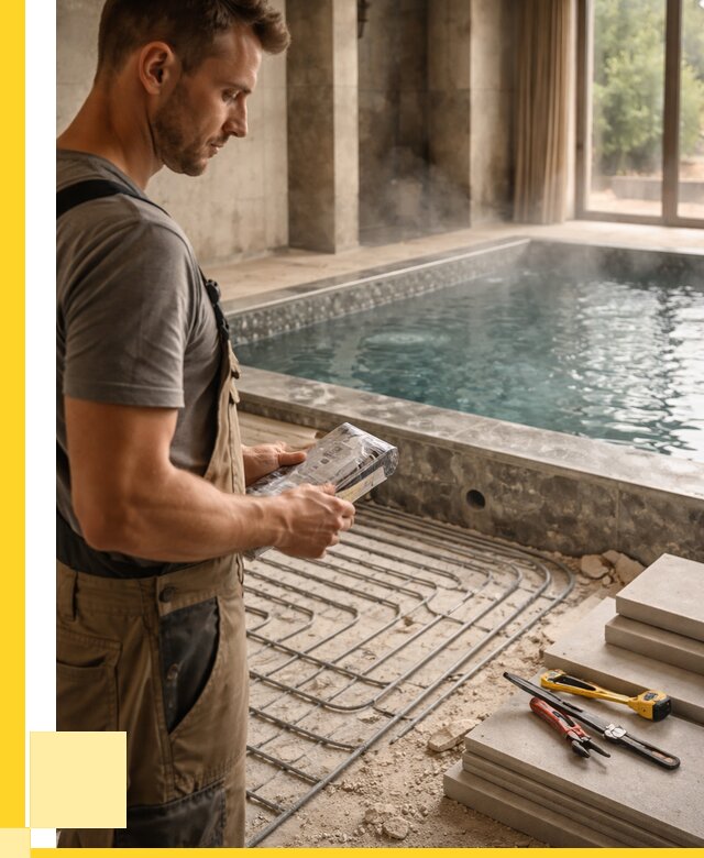 Теплые бассейны и теплообменник в Коломне от 608340 р. | ЭриданКлм