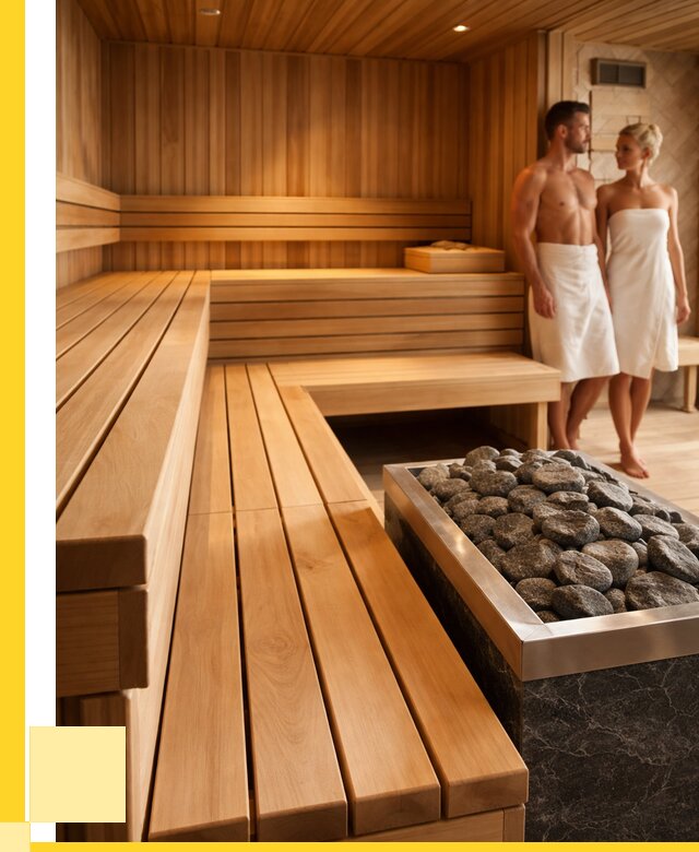 Сауна финская в квартиру и дом в Коломне от 152085 р. | ЭриданКлм