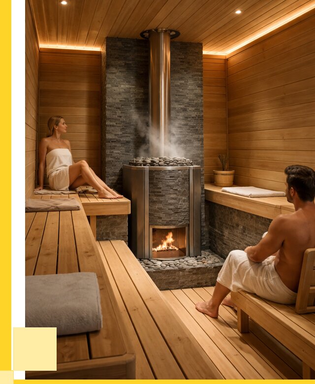 Дизайн саун в Коломне от 70973 р. под ключ, дизайн от ЭриданКлм