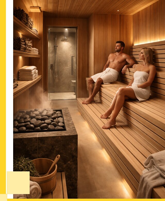 Интерьеры саун под ключ в Коломне от 182502 р. | ЭриданКлм