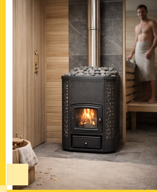 Печи для саун: Harvia, Tylo, EOS в Коломне от 45626 р. | ЭриданКлм