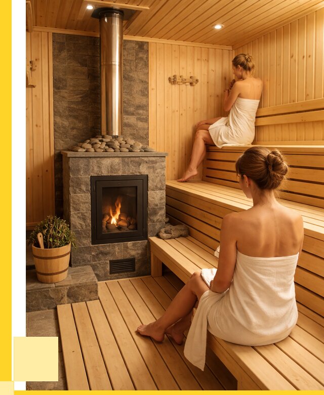 Отделка бани внутри в Коломне от 2028 р. цена | ЭриданКлм