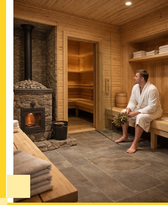 Банные комплексы под ключ в Коломне от 1520850 р. | ЭриданКлм