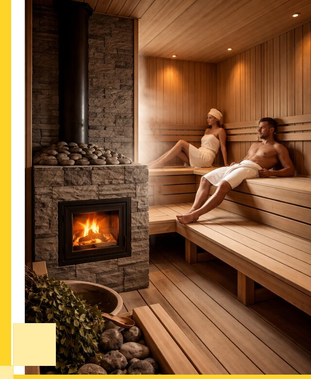 Дизайн бань и парных в Коломне от 81112 р. за м2 | ЭриданКлм