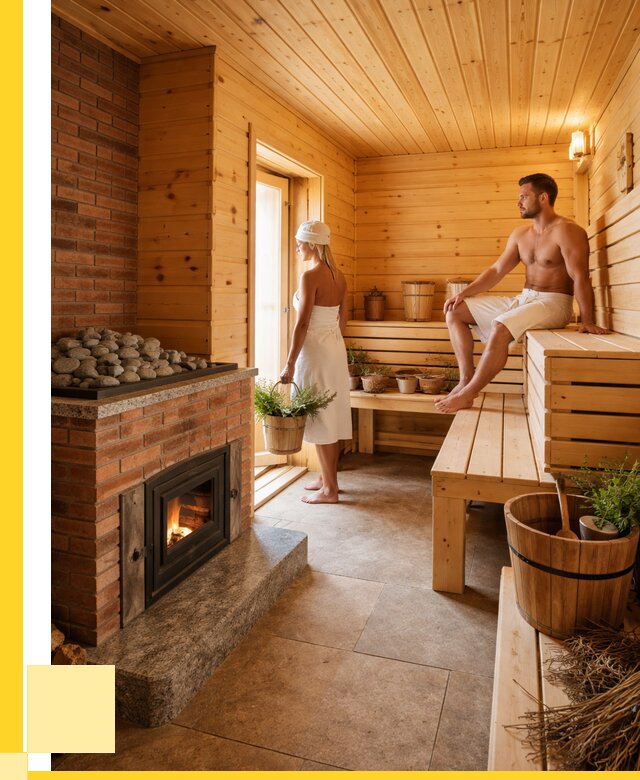 Бани на заказ под ключ в Коломне от 608340 р. | ЭриданКлм