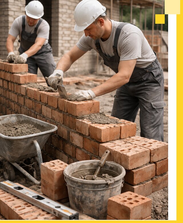 Проект кирпичной бани в Коломне с готовой рабочей документацией