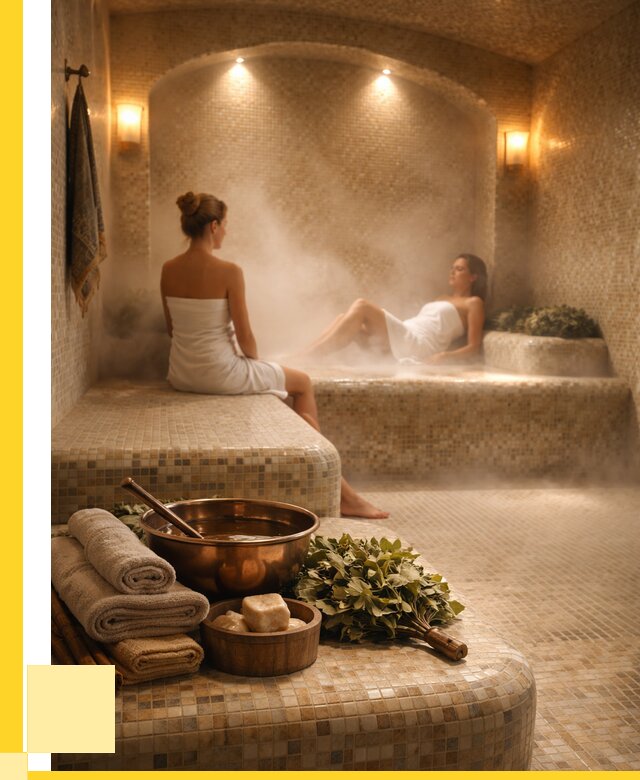 Хамам и баня под ключ в Коломне от 253475 р. | ЭриданКлм