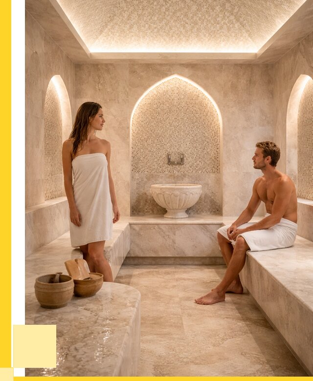 Дизайн хамама в Коломне под ключ от 50695 р. | ЭриданКлм