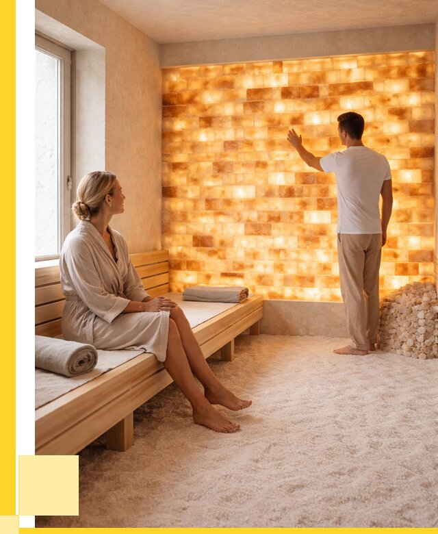 Строительство соляных комнат в Коломне от 253475 р. ЭриданКлм