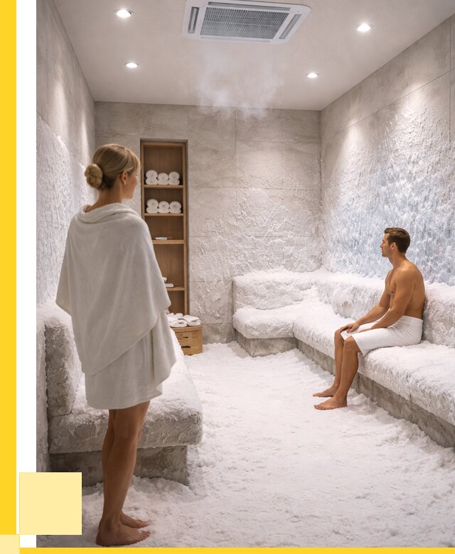 Снежные комнаты под ключ в Коломне от 253475 р., ЭриданКлм